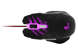 Mouse Xtech Optivo 3D Gaming USB (XTM-610) - Image 3